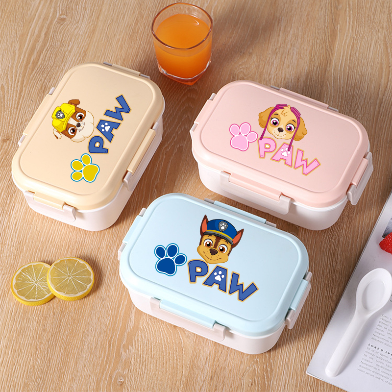 Baby Kitchen Food - PAW Patrols Student Lunch Box Chase