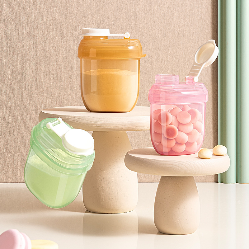 Baby Food In Jar - 40 gram Baby Milk Powder Box