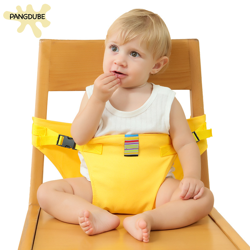 Baby Food Eating Chair - PANGDUBE Toddler Safety Harness Seat Belt