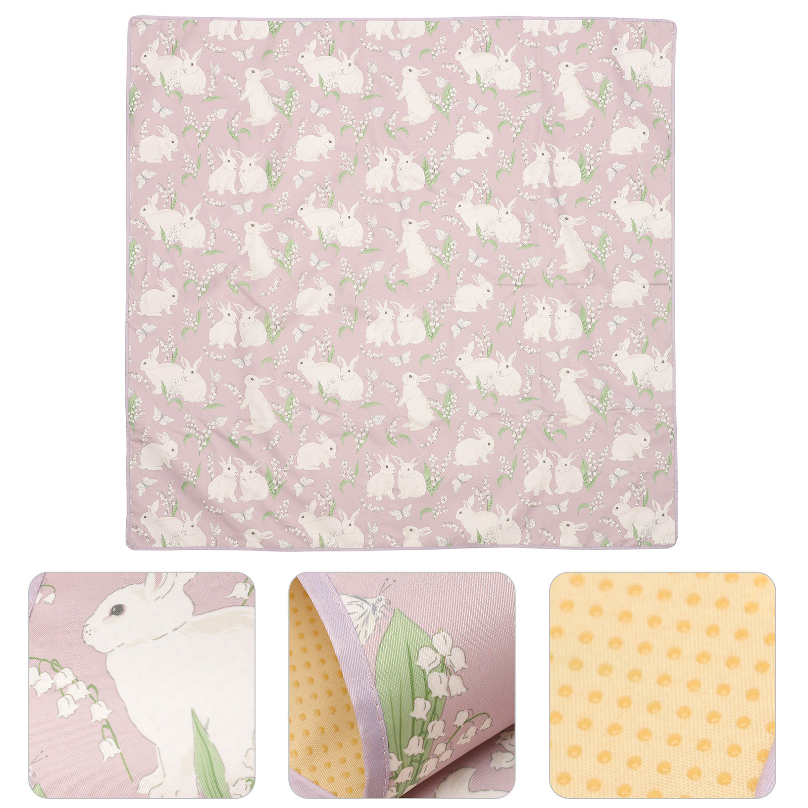 Baby Food Eating Chair - AntiSlip Mat for Dining Chair Baby