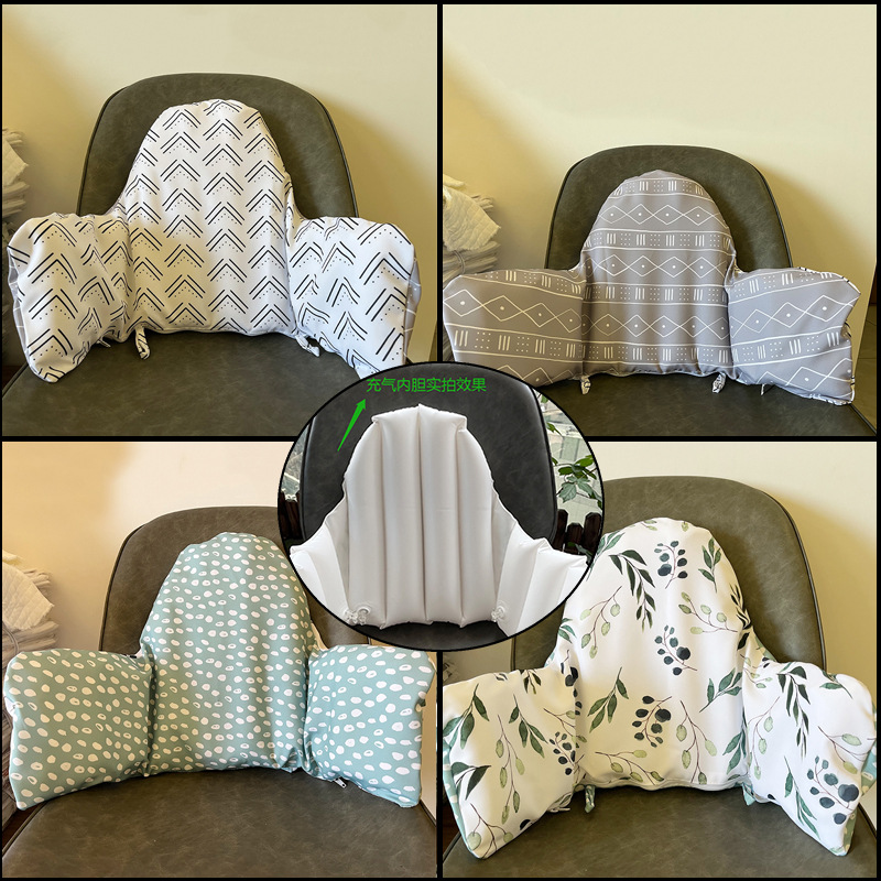 Baby Food Eating Chair - Infant Seat Puffs Baby High Chair