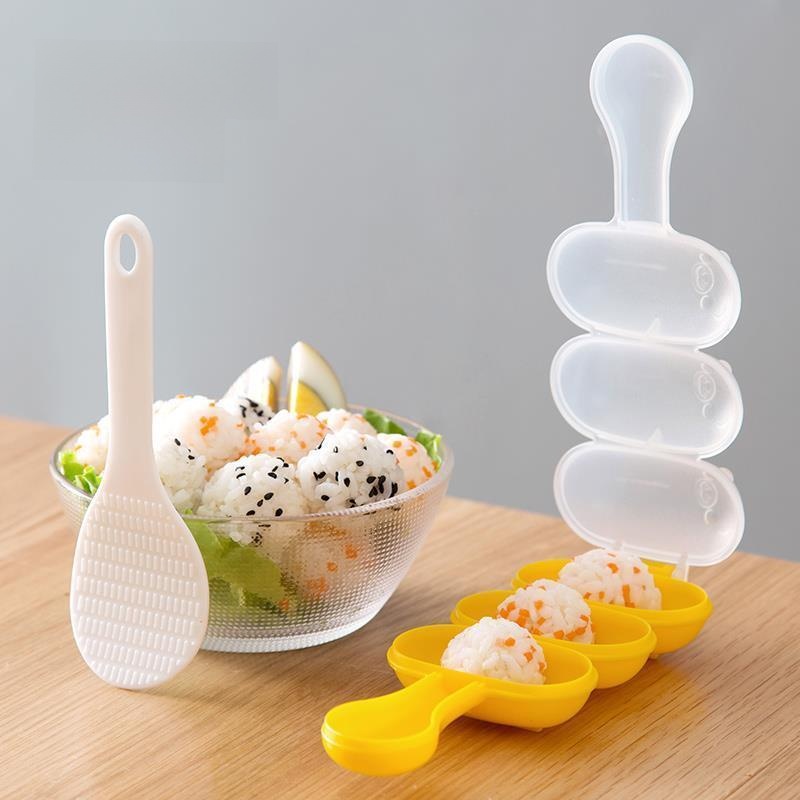 Baby Kitchen Food - Magic Rice Ball er Baby Feeding