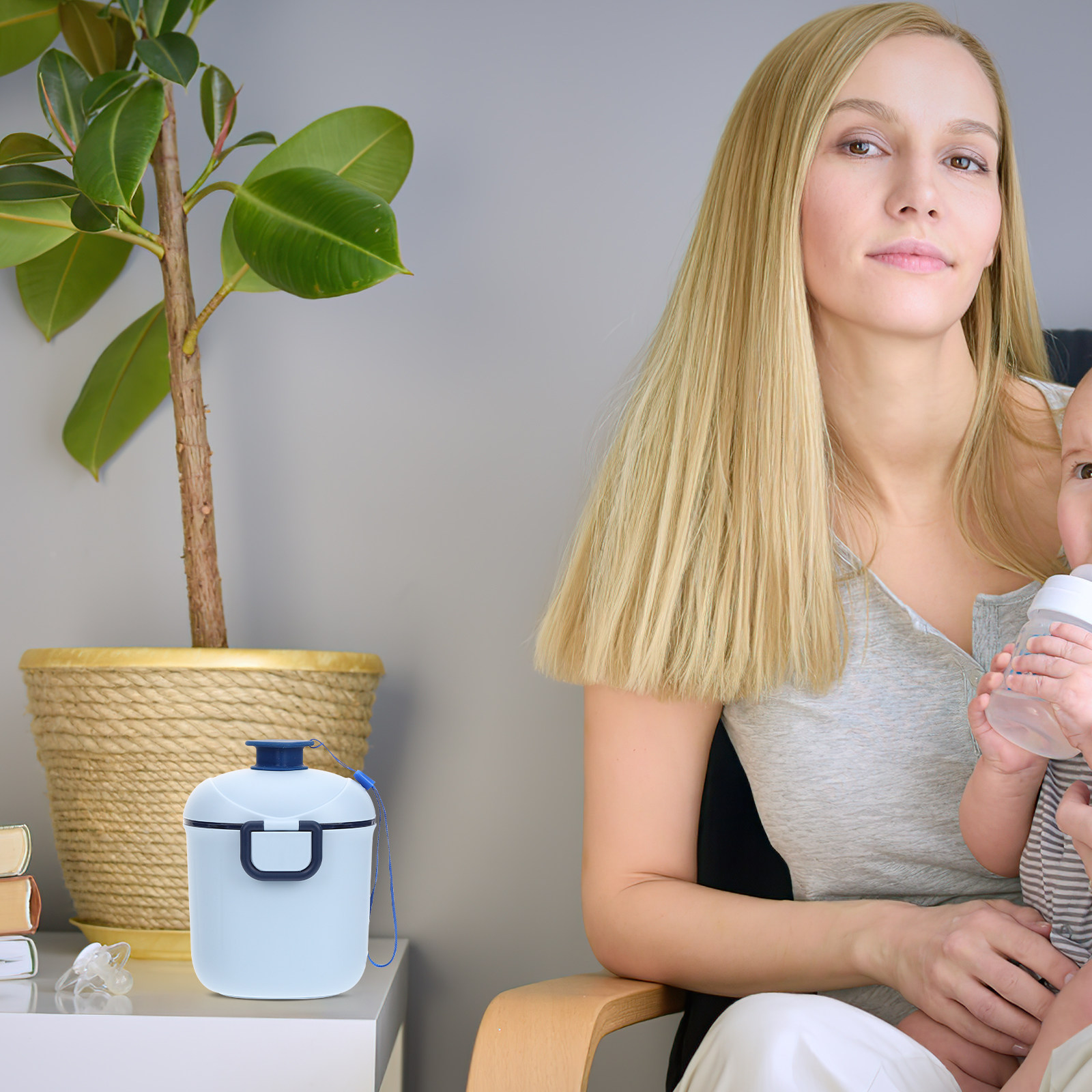 Portable Baby Formula Dispense - Baby Food On The Go incelemesi ve fiyatı