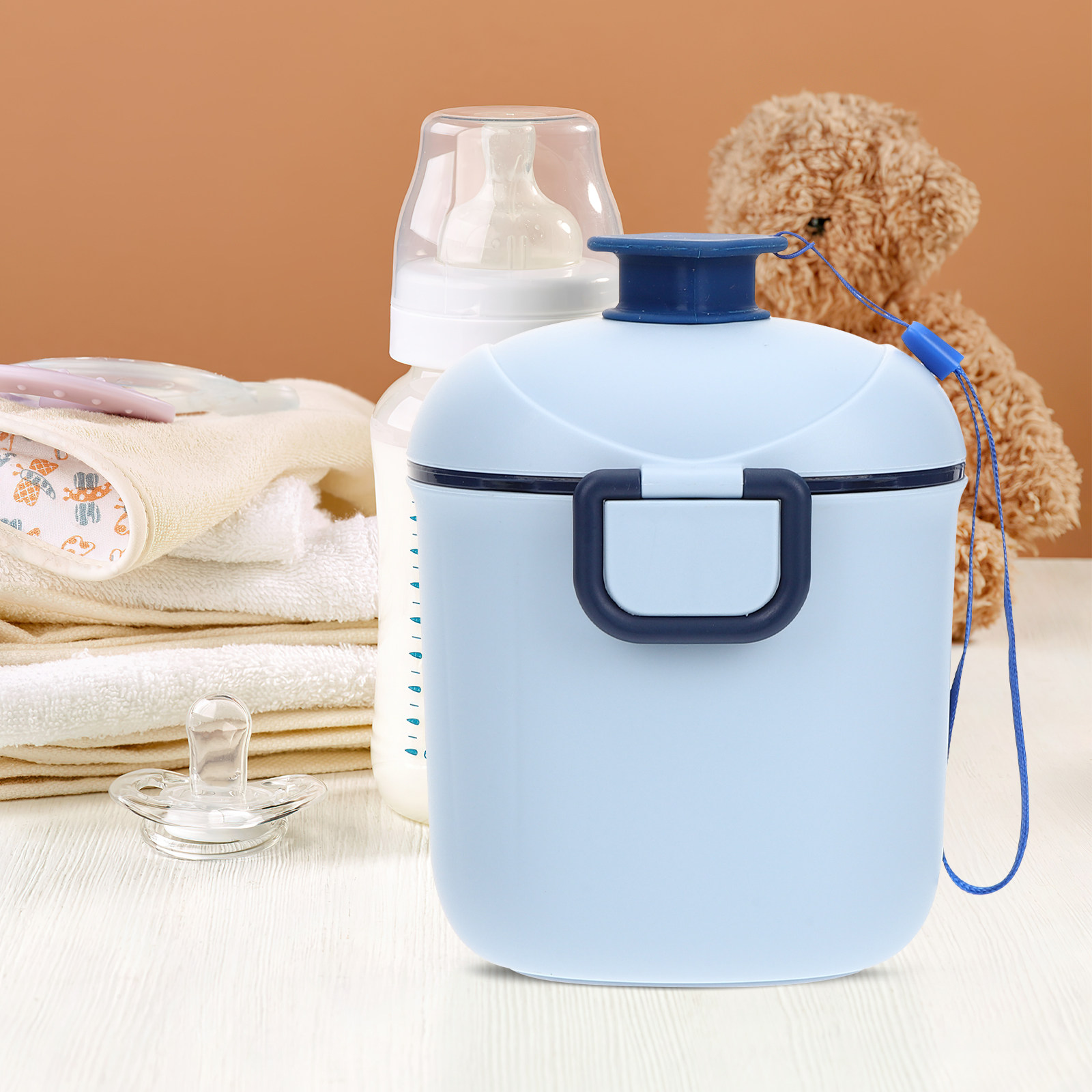 Portable Baby Formula Dispense - Baby Food On The Go incelemesi ve fiyatı