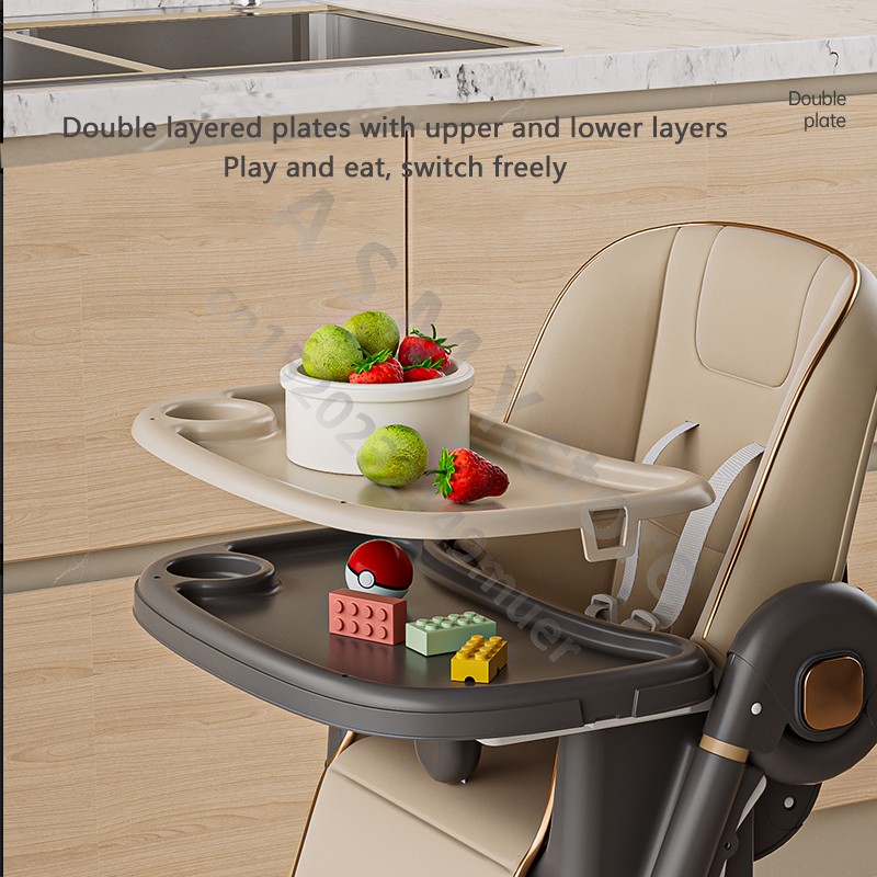 Raised baby dining chair, chil - Baby Food Eating Chair incelemesi ve fiyatı