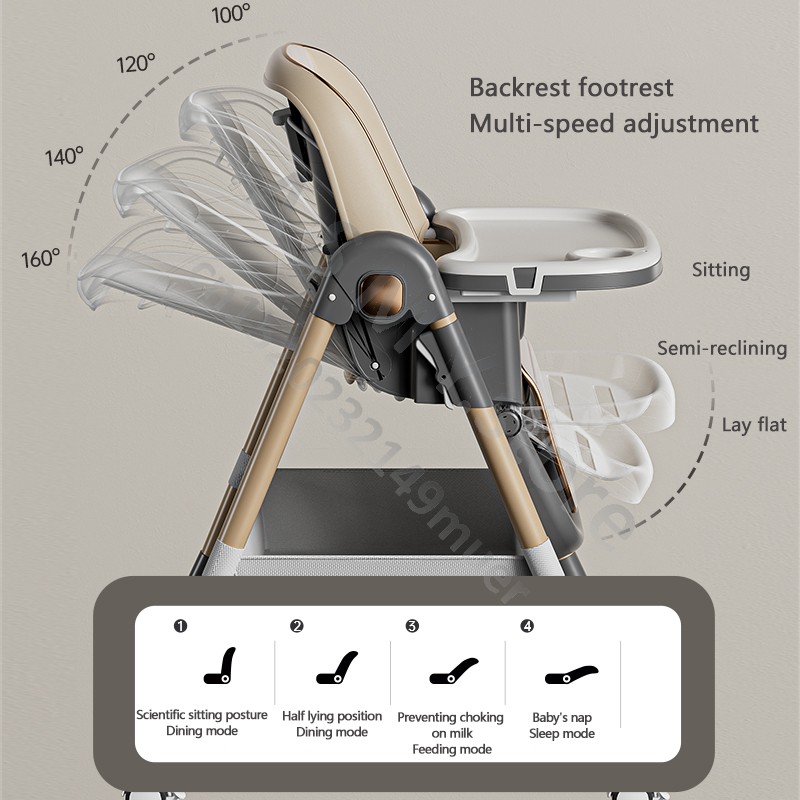 Raised baby dining chair, chil - Baby Food Eating Chair incelemesi ve fiyatı