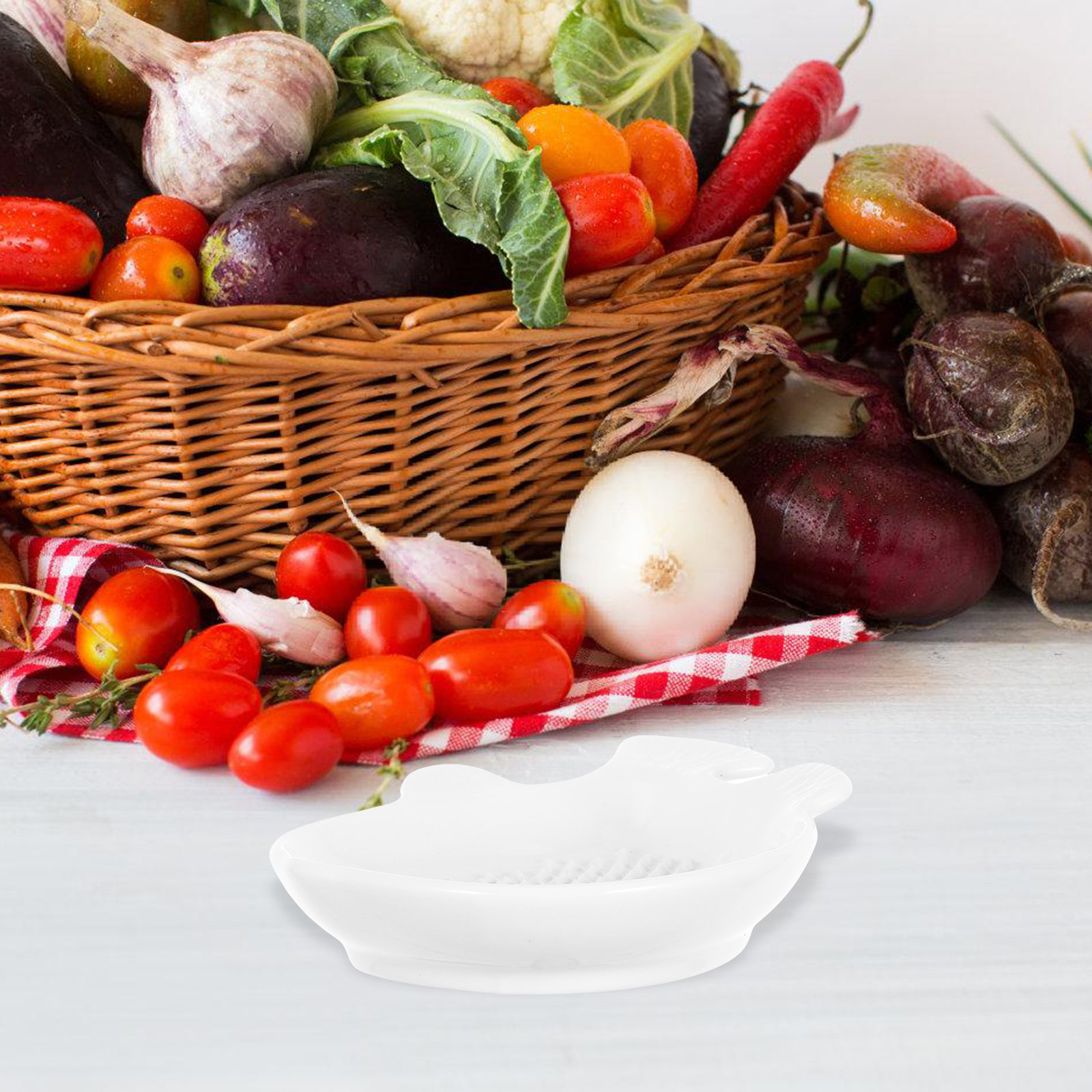Ceramic Garlic Ginger Grinding - Baby Food Mill incelemesi ve fiyatı