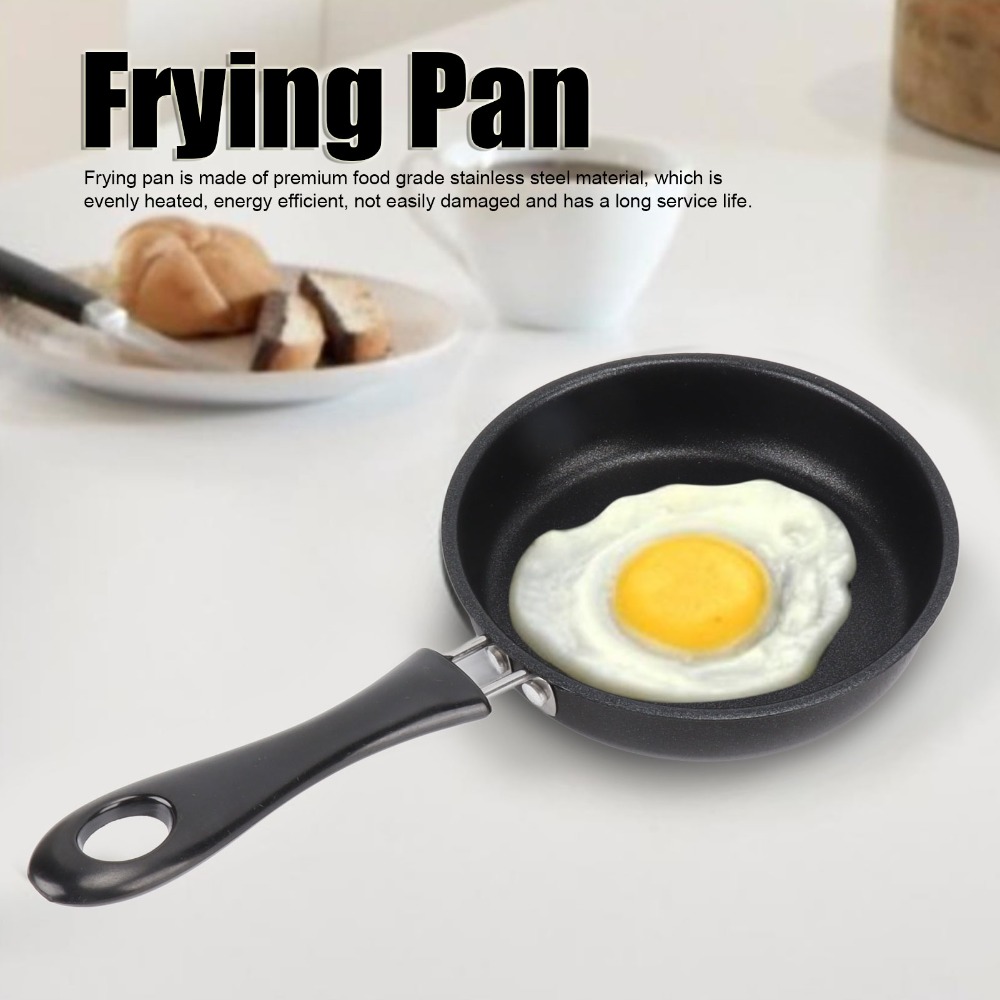 Saucepan Non-Stick Frying Pan  - Baby Food In Restaurant incelemesi ve fiyatı