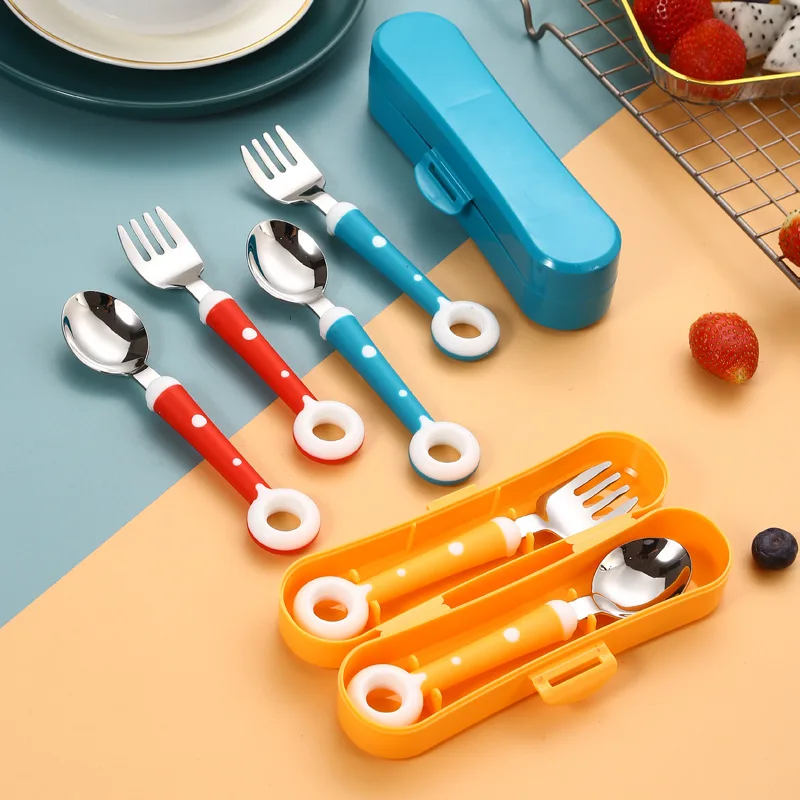 Children Utensil Cute Circle C - Baby Food Utensil incelemesi ve fiyatı
