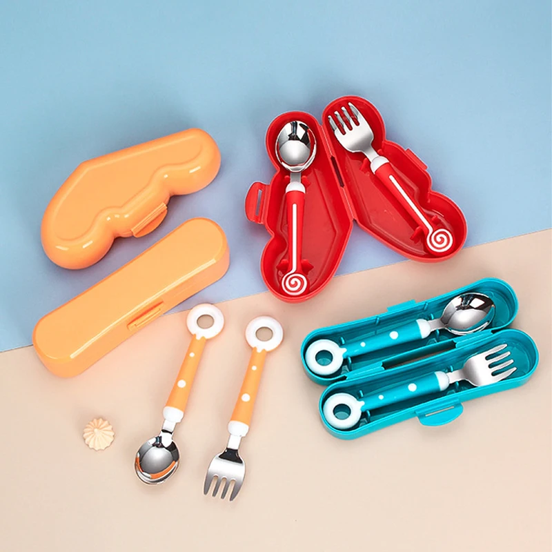 Children Utensil Cute Circle C - Baby Food Utensil incelemesi ve fiyatı