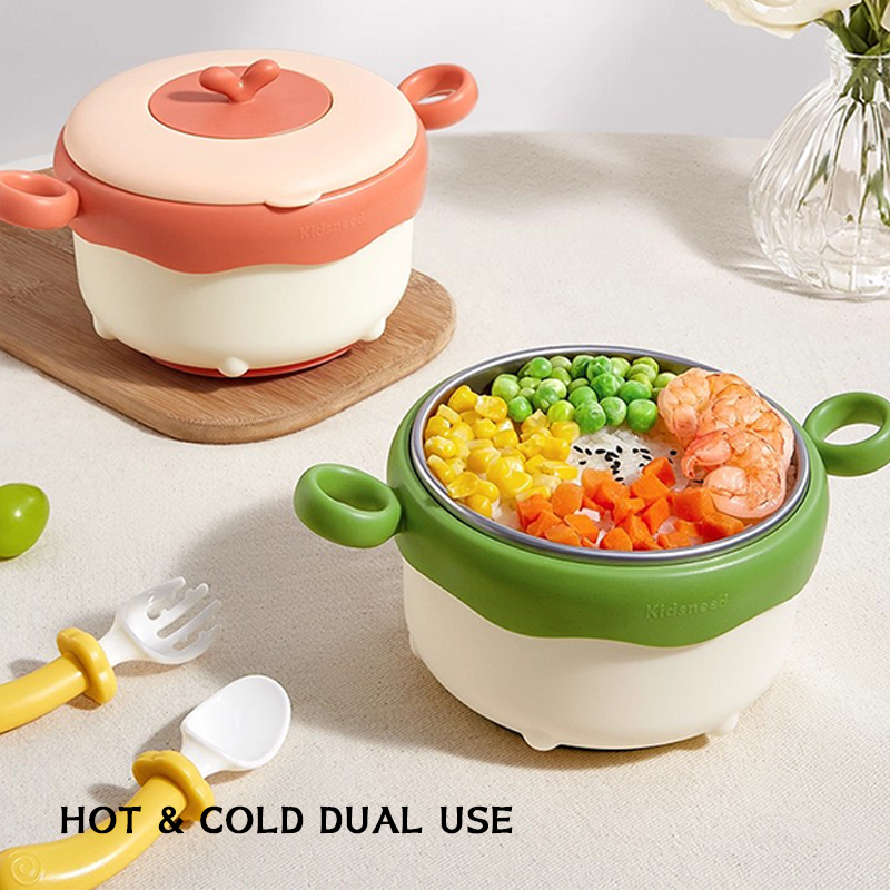 Baby Food Bowl Thermal Jar Ins - Baby Food In Jar incelemesi ve fiyatı