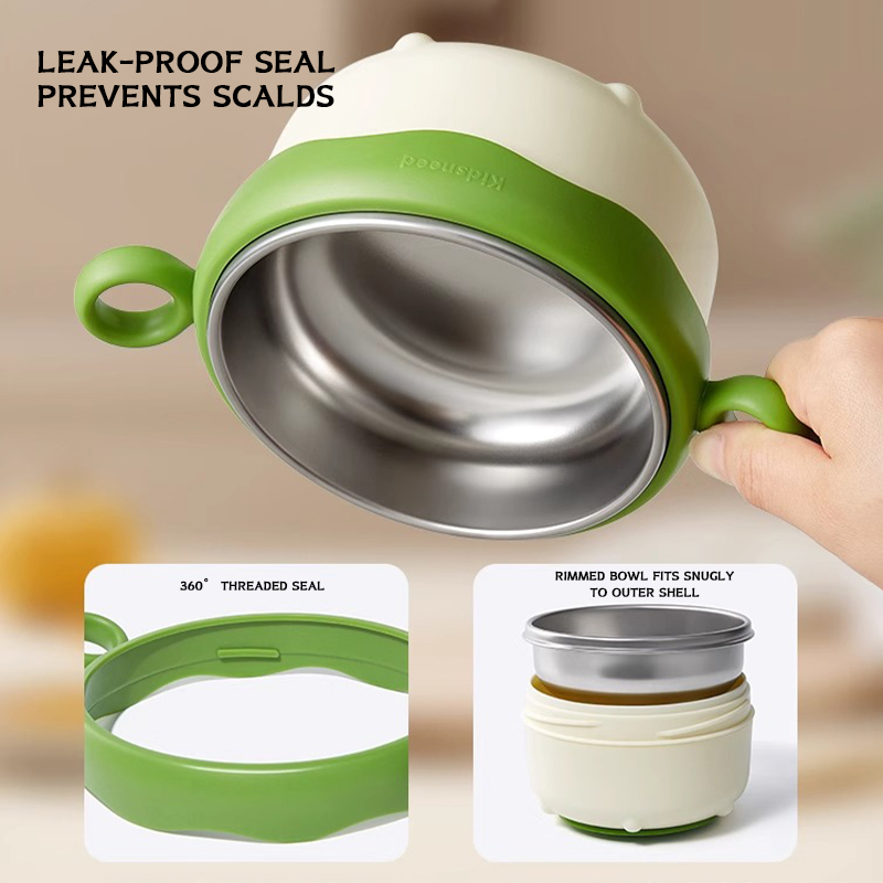 Baby Food Bowl Thermal Jar Ins - Baby Food In Jar incelemesi ve fiyatı