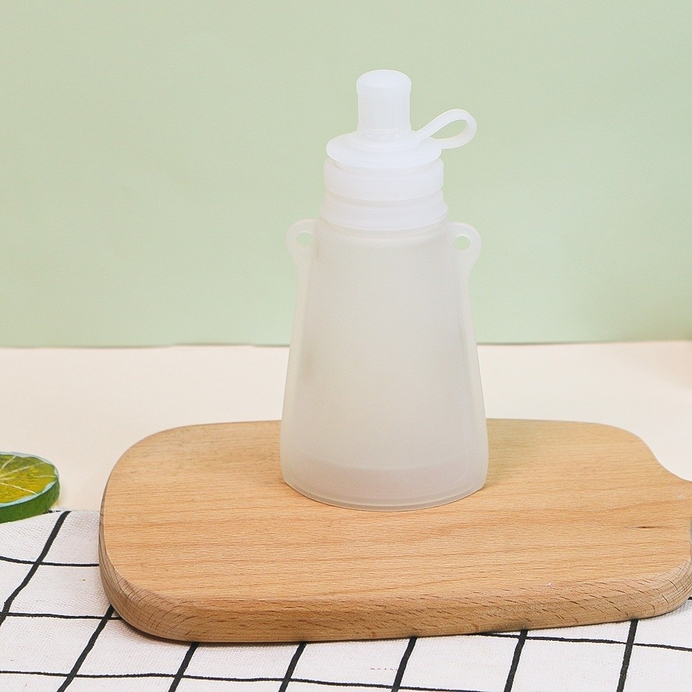 BPA Free Silicone Baby Food Po - Baby Food Pouches Reusable incelemesi ve fiyatı
