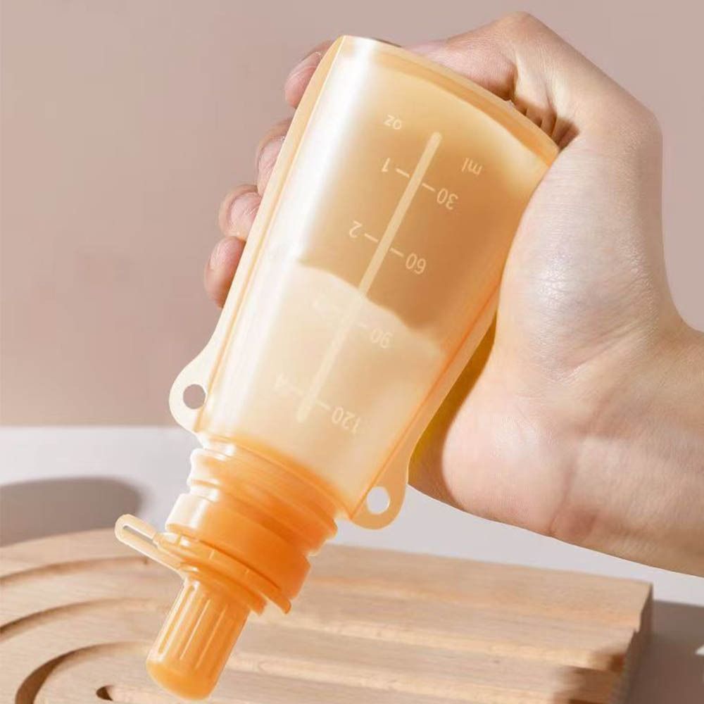 BPA Free Silicone Baby Food Po - Baby Food Pouches Reusable incelemesi ve fiyatı
