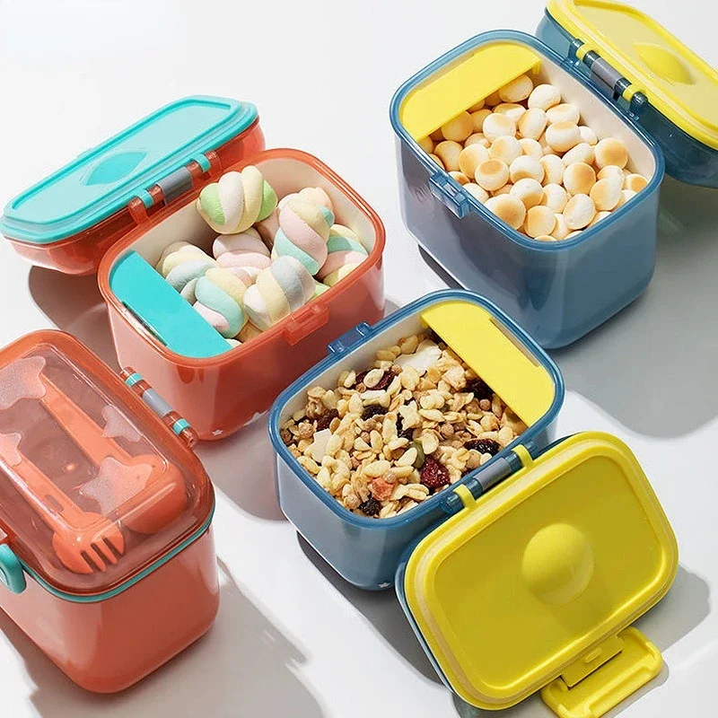 Water-proof Baby Milk Powder S - Food Box Baby incelemesi ve fiyatı