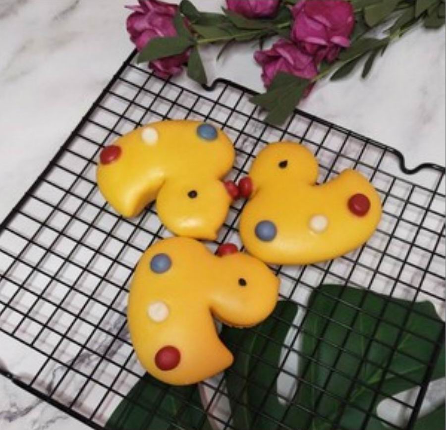Trendy Little Yellow Du Sted B - Baby Food Yellow incelemesi ve fiyatı