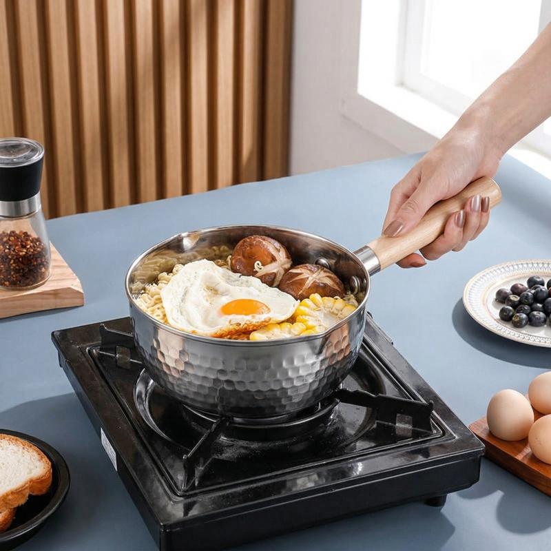 16-20cm Milk Pot Non Stick Sta - Baby Kitchen Food incelemesi ve fiyatı