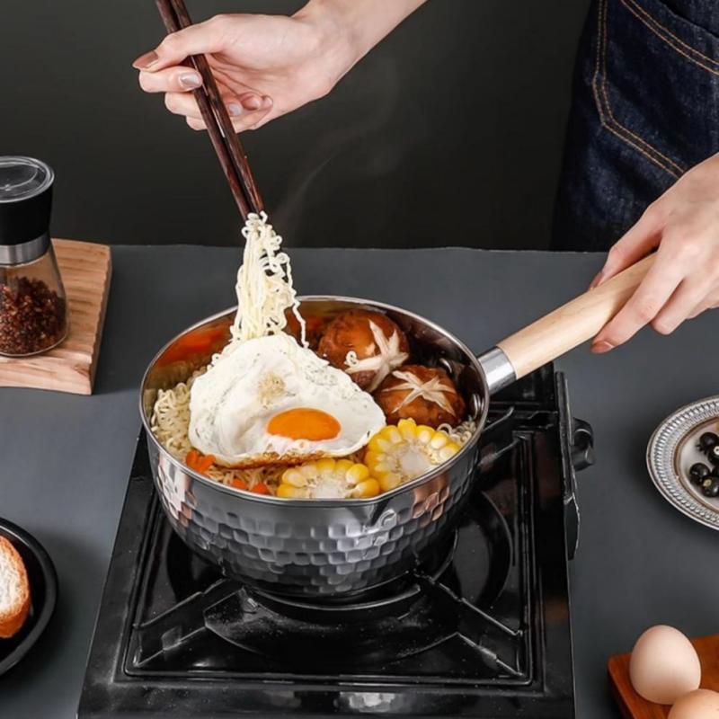 16-20cm Milk Pot Non Stick Sta - Baby Kitchen Food incelemesi ve fiyatı