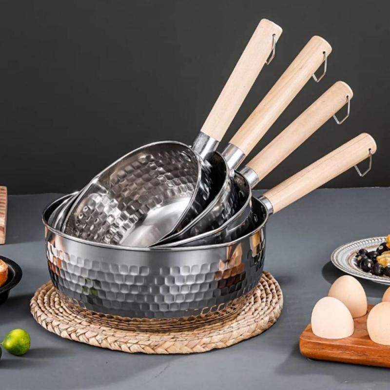 16-20cm Milk Pot Non Stick Sta - Baby Kitchen Food incelemesi ve fiyatı