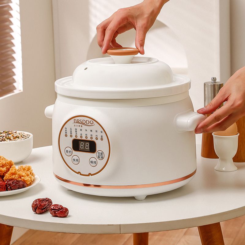 Electric stew pot Multifunctio - Baby Food Youtube incelemesi ve fiyatı