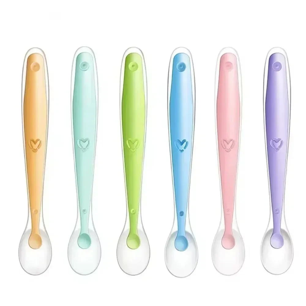 2/1pcs Silicone Spoon for Baby - Baby Food Utensil incelemesi ve fiyatı