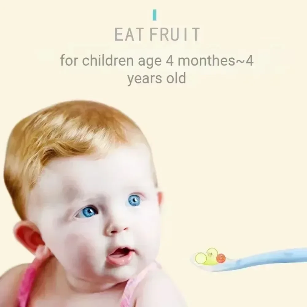 2/1pcs Silicone Spoon for Baby - Baby Food Utensil incelemesi ve fiyatı