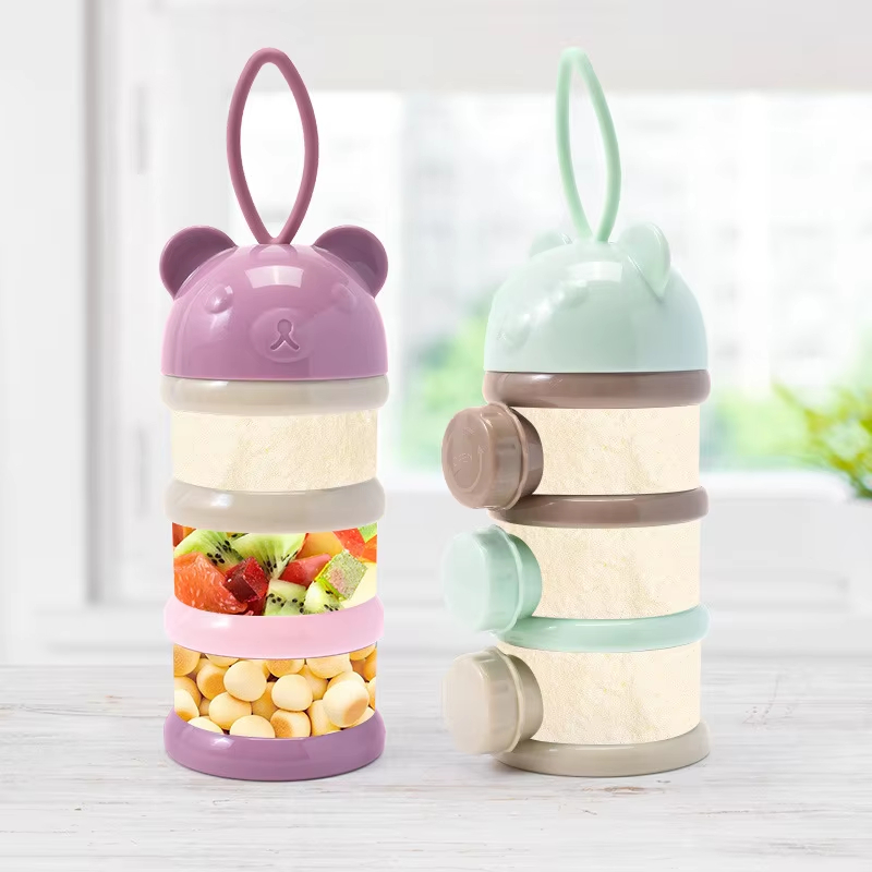 3/4Layer Baby Portable Baby Fo - Baby Food In Jar incelemesi ve fiyatı