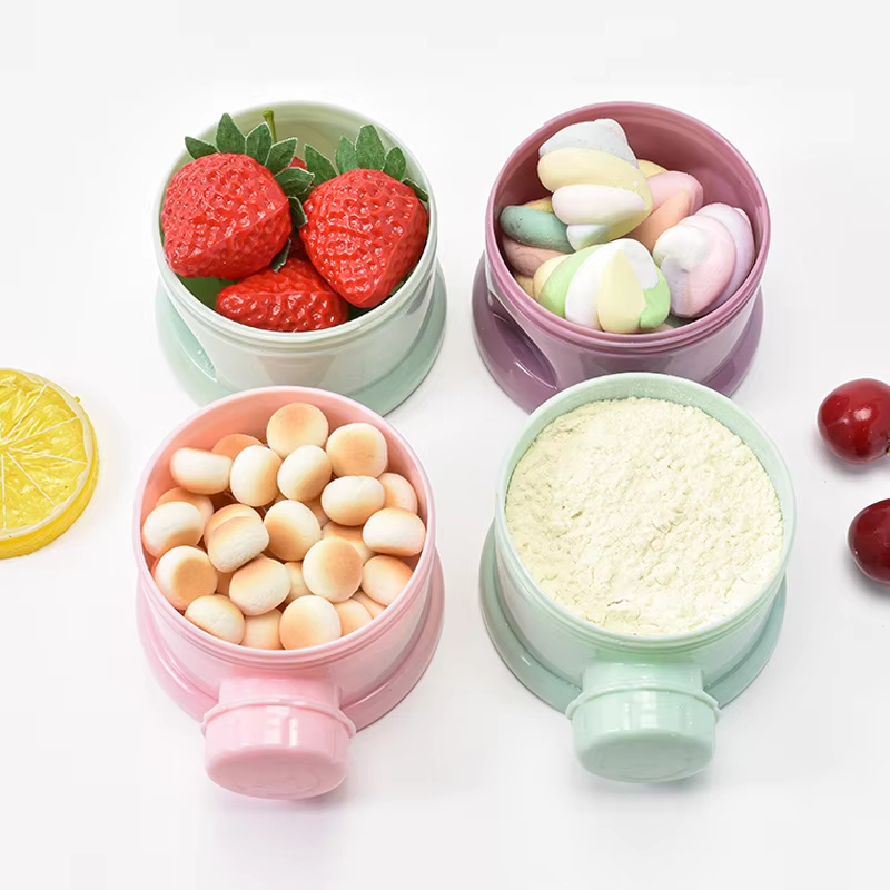 3/4Layer Baby Portable Baby Fo - Baby Food In Jar incelemesi ve fiyatı