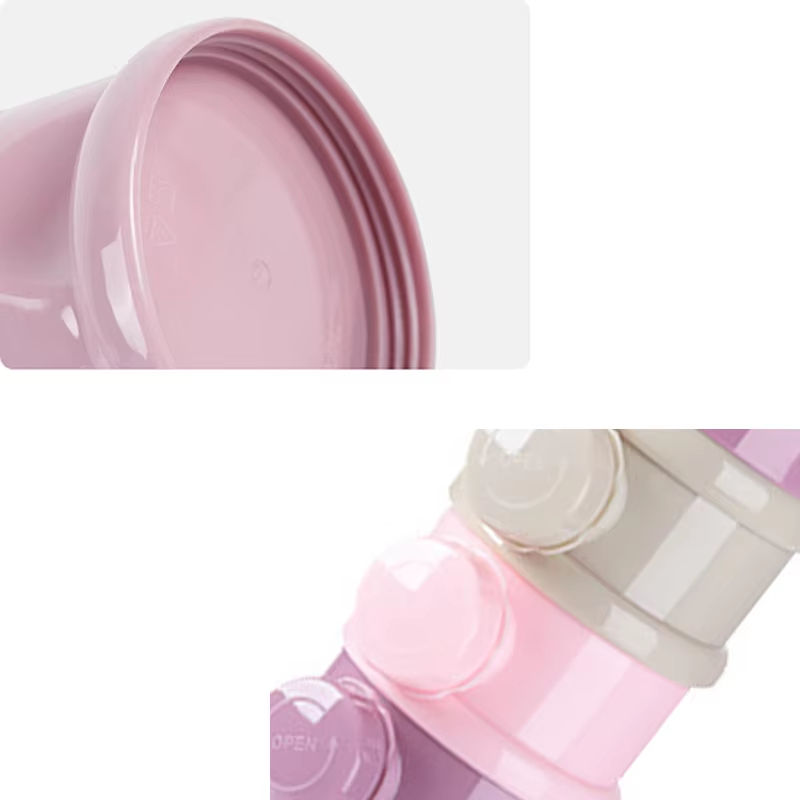 3/4Layer Baby Portable Baby Fo - Baby Food In Jar incelemesi ve fiyatı