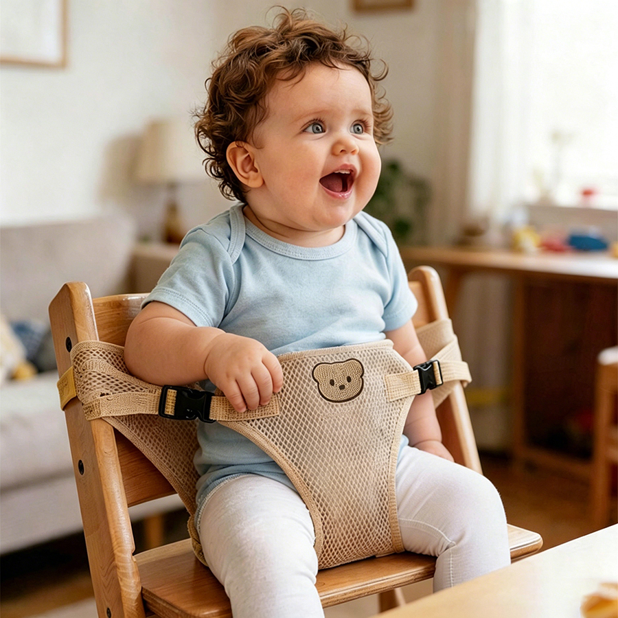1Pc Portable Baby High Chair S - Baby Food Eating Chair incelemesi ve fiyatı