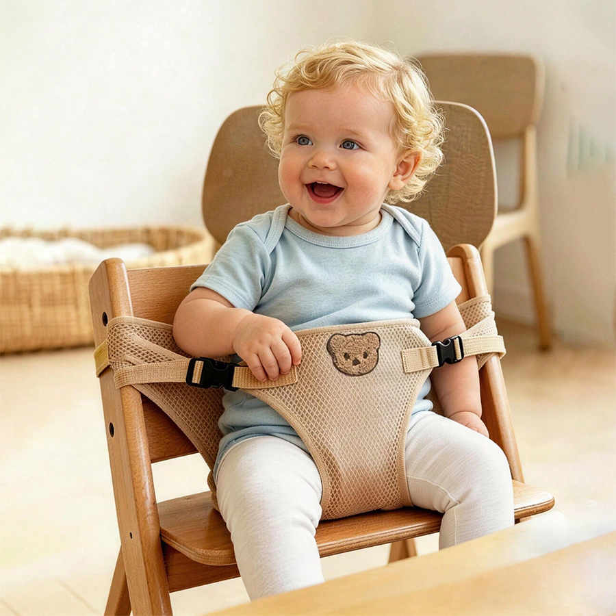1Pc Portable Baby High Chair S - Baby Food Eating Chair incelemesi ve fiyatı