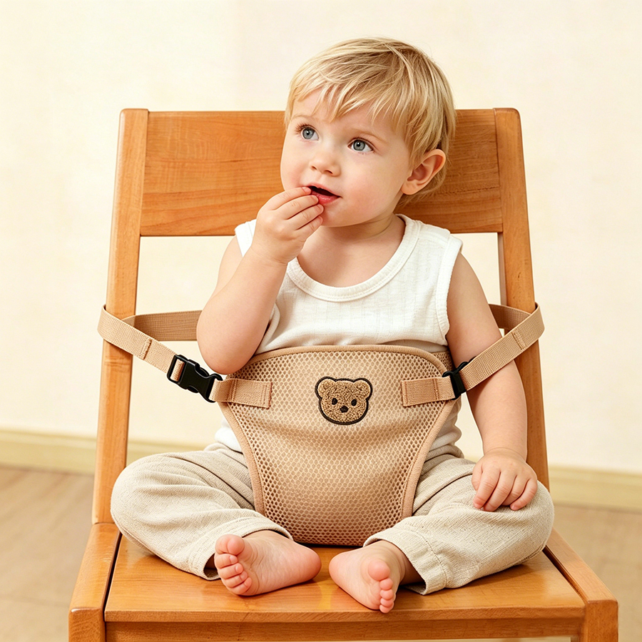 1Pc Portable Baby High Chair S - Baby Food Eating Chair incelemesi ve fiyatı