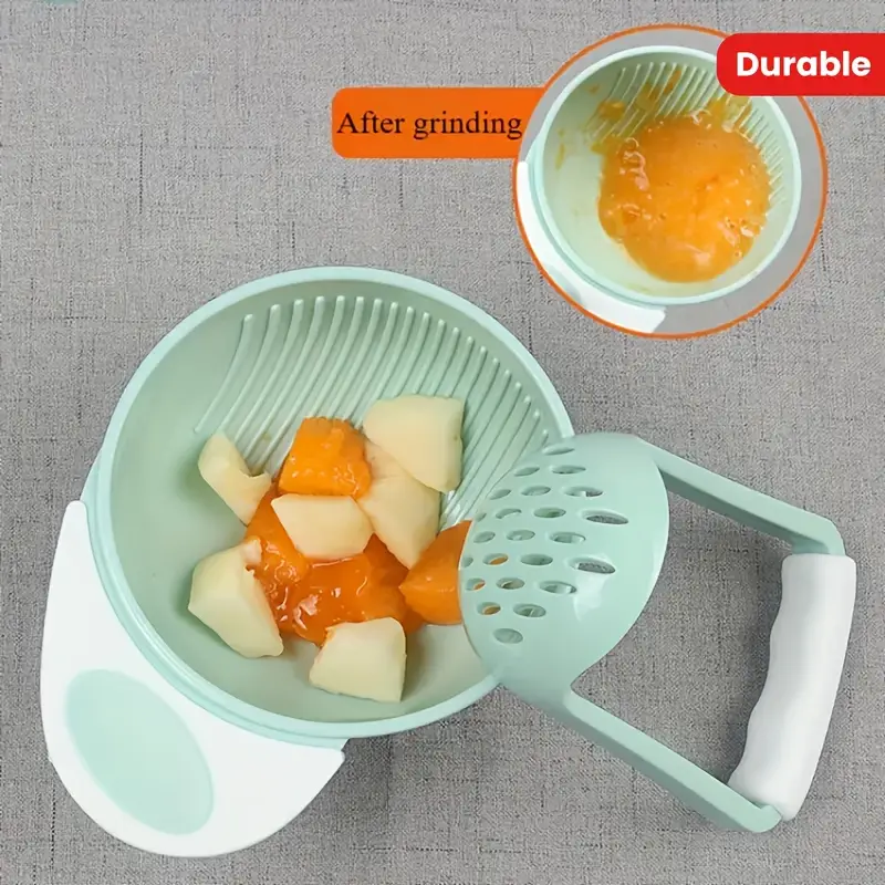 1pc Polypropylene Manual Food  - Baby Food Mill incelemesi ve fiyatı