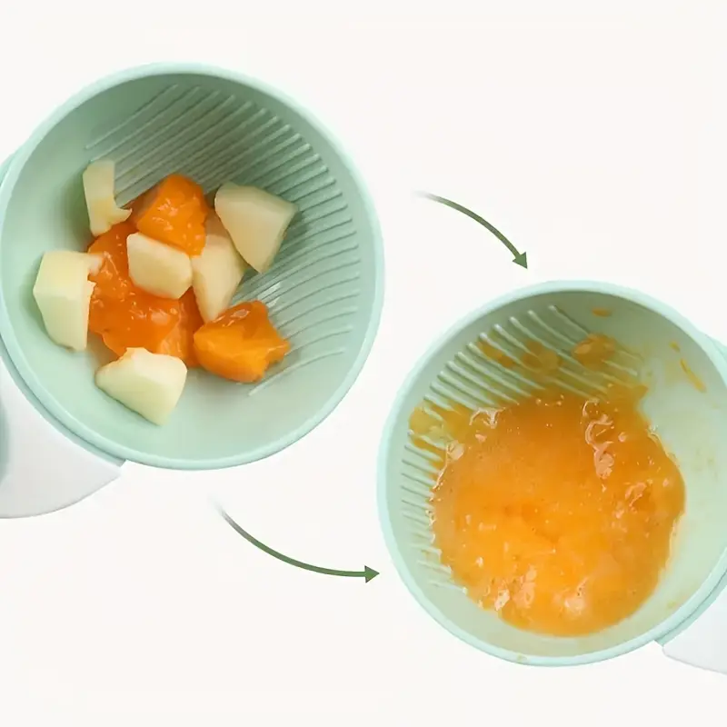 1pc Polypropylene Manual Food  - Baby Food Mill incelemesi ve fiyatı