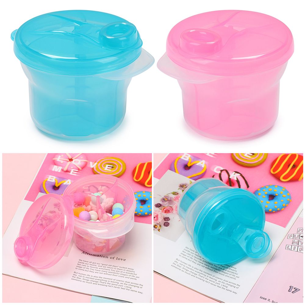 3 Doses Formula Container of B - Baby Food In Jar incelemesi ve fiyatı