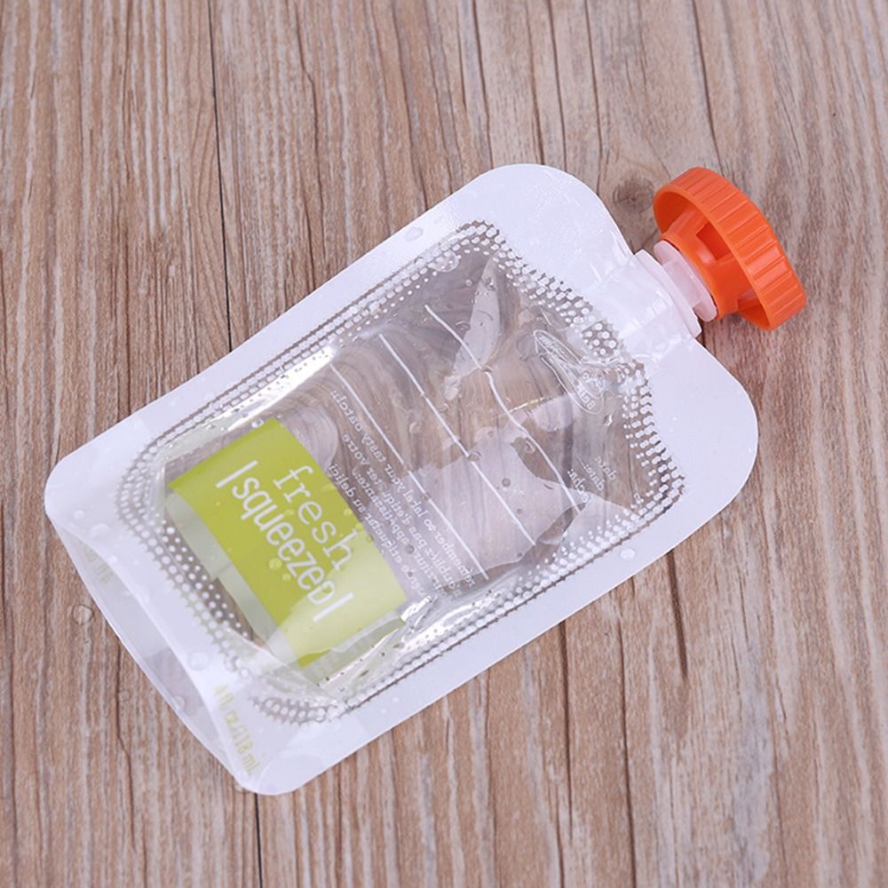 10Pcs Manual Baby Fruit Puree  - Baby Kitchen Food incelemesi ve fiyatı