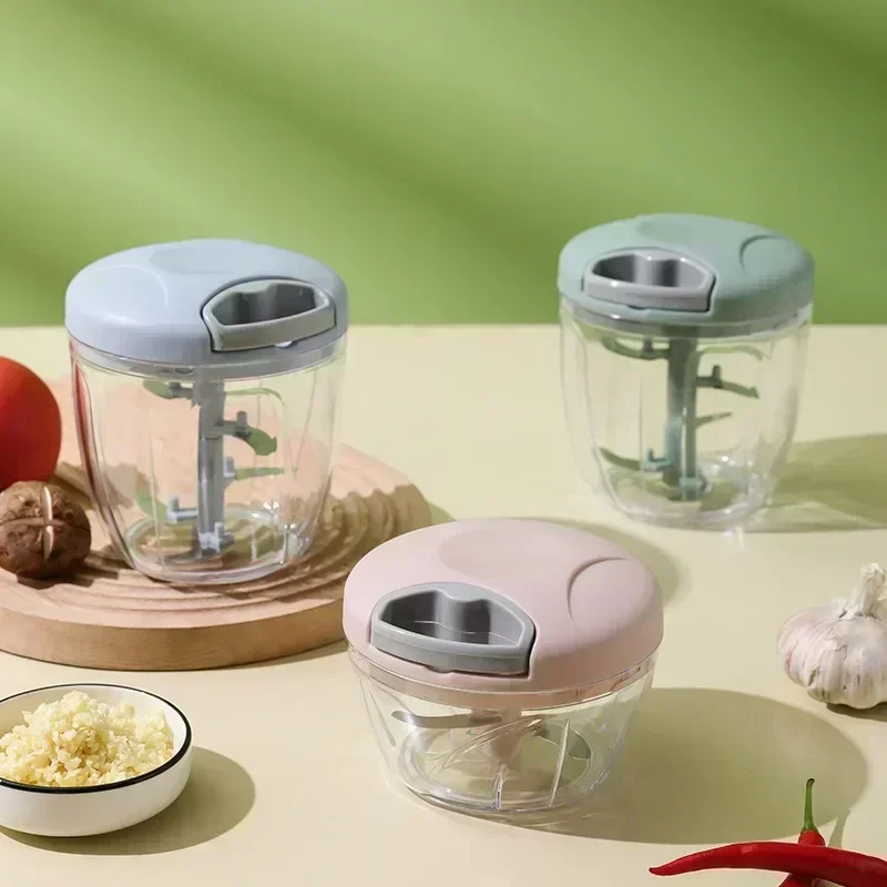 Large Manual Garlic Crusher Mi - Baby Kitchen Food incelemesi ve fiyatı