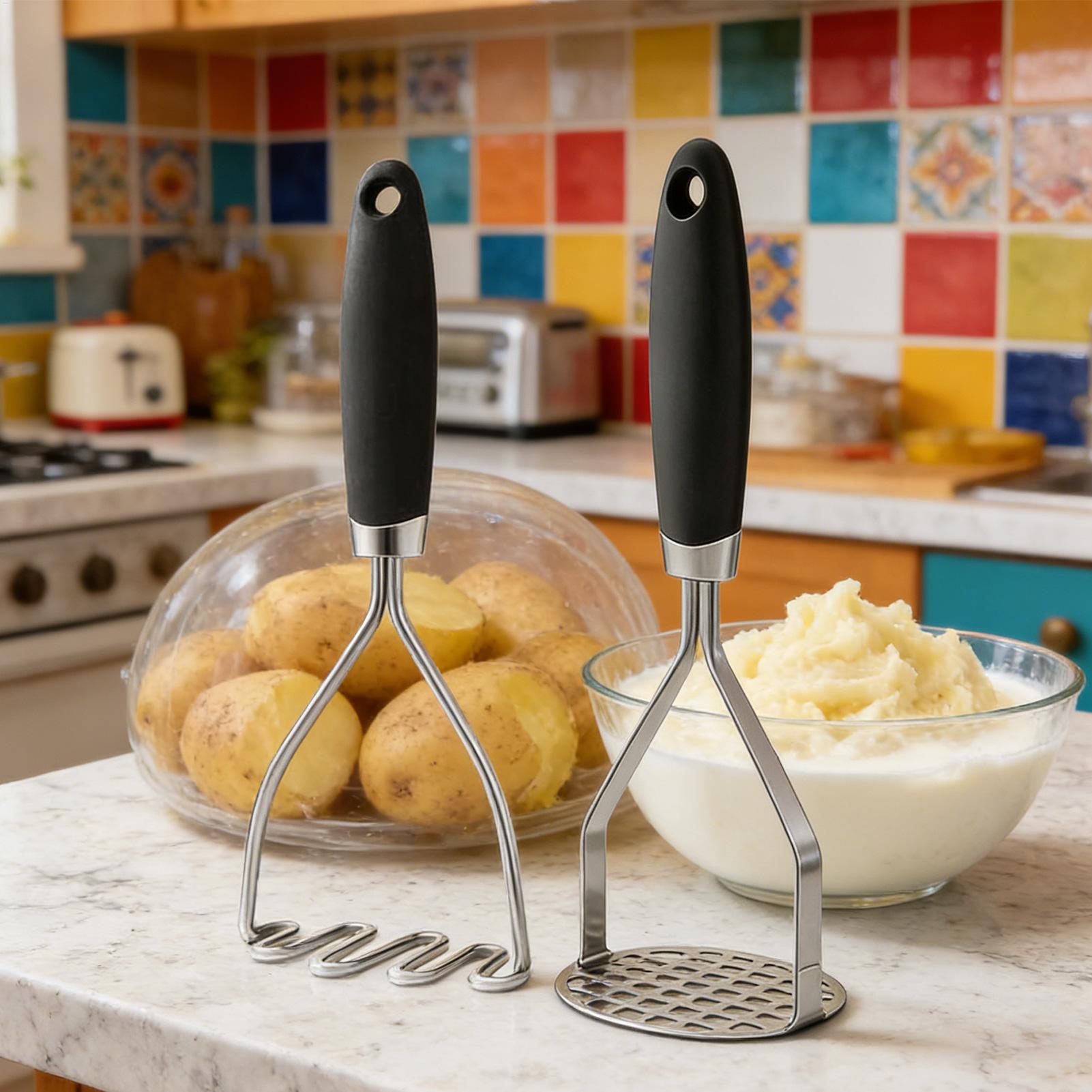 Potato Ricer Manual Vegetable  - Baby Food In Restaurant incelemesi ve fiyatı
