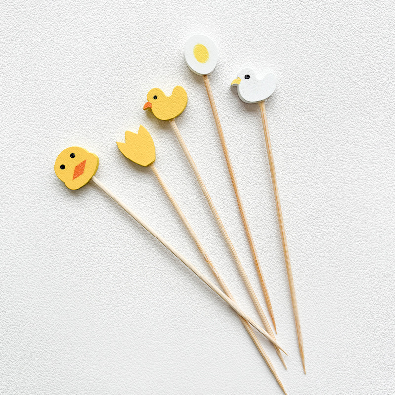 100Pcs Cute Yellow Duck Egg Di - Baby Food Yellow incelemesi ve fiyatı