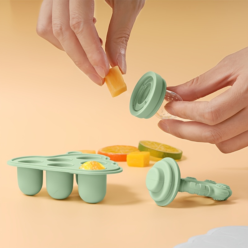 2pcs/1pc Mini-Baby Fruit Veget - Baby Food In Jar incelemesi ve fiyatı