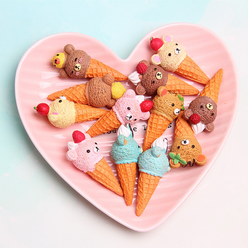 Rilakkuma Ice Cream Action Fig - Baby Kitchen Food incelemesi ve fiyatı