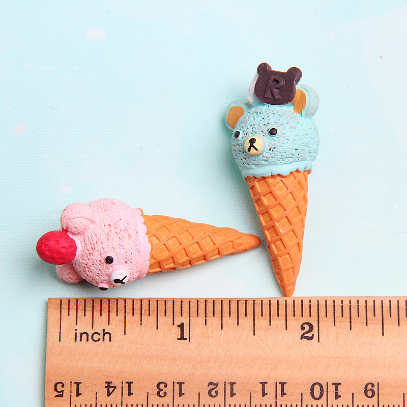 Rilakkuma Ice Cream Action Fig - Baby Kitchen Food incelemesi ve fiyatı