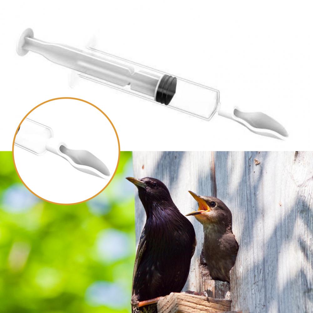Food Feeding Needle 1 Set Bird - Baby Food Youtube incelemesi ve fiyatı
