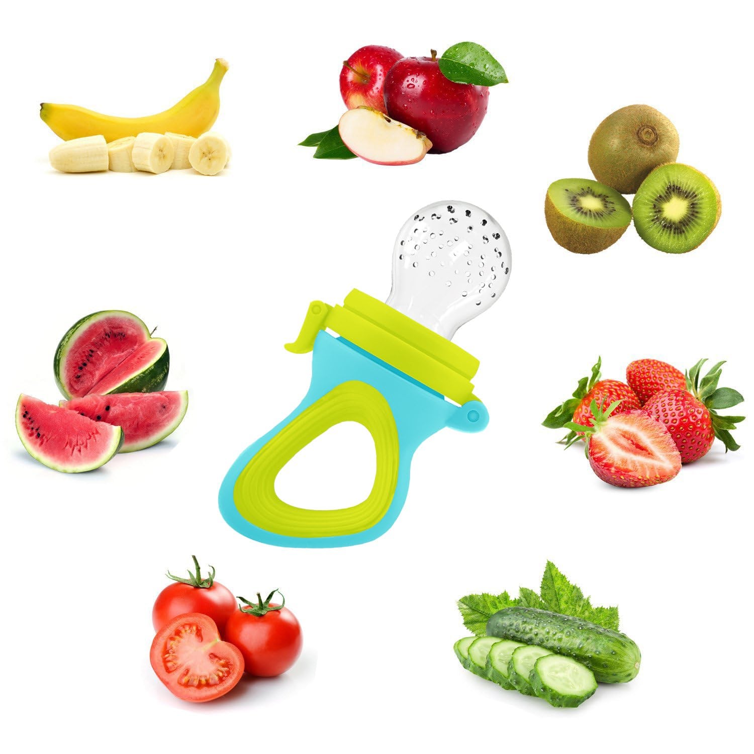 Squeezing Feeding Bottle Cup S - Baby Food Utensil incelemesi ve fiyatı