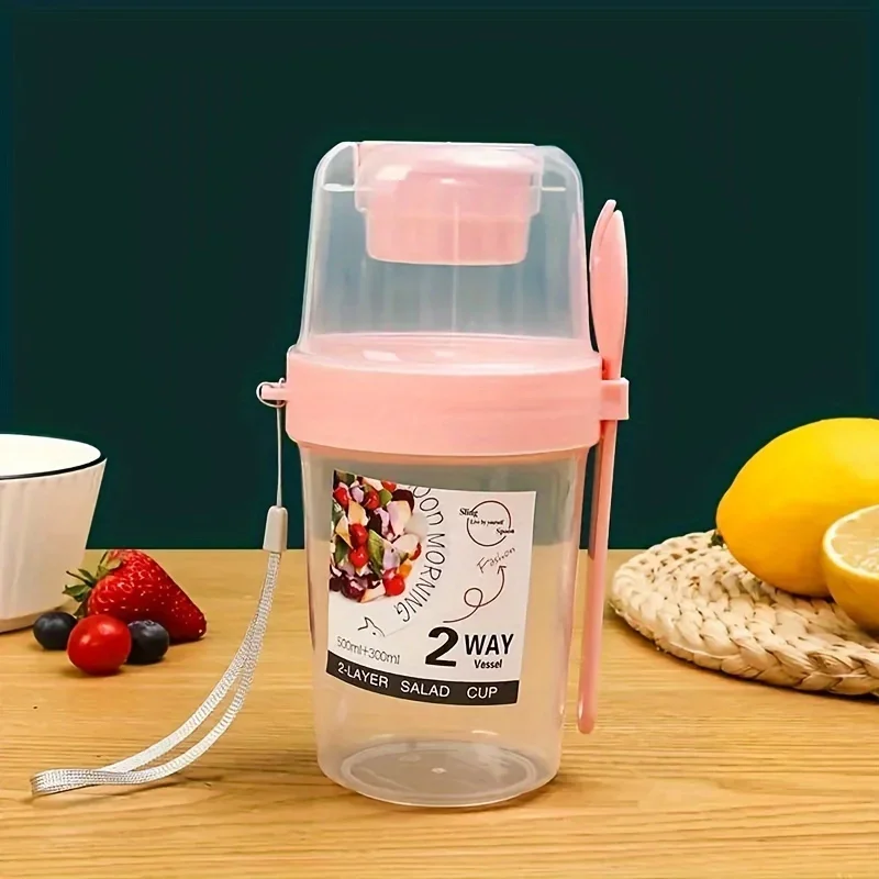 Breakfast On The Go Cups Salad - Baby Food On The Go incelemesi ve fiyatı