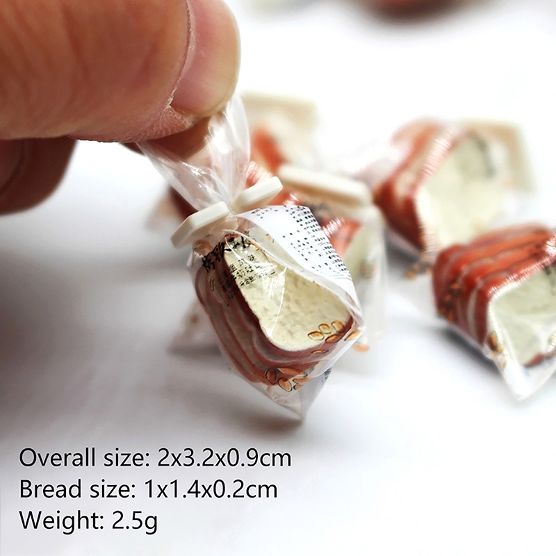 1Bag Creative New 1:12 Dollhou - Baby Kitchen Food incelemesi ve fiyatı
