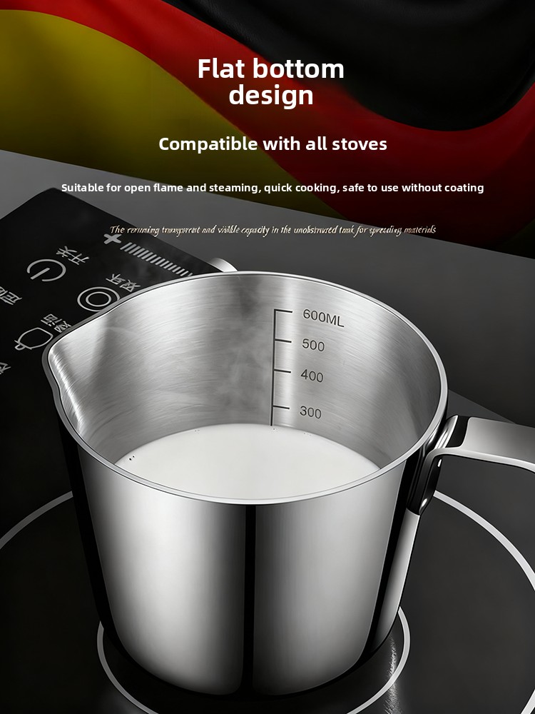Large Capacity Stainless Steel - Baby Kitchen Food incelemesi ve fiyatı