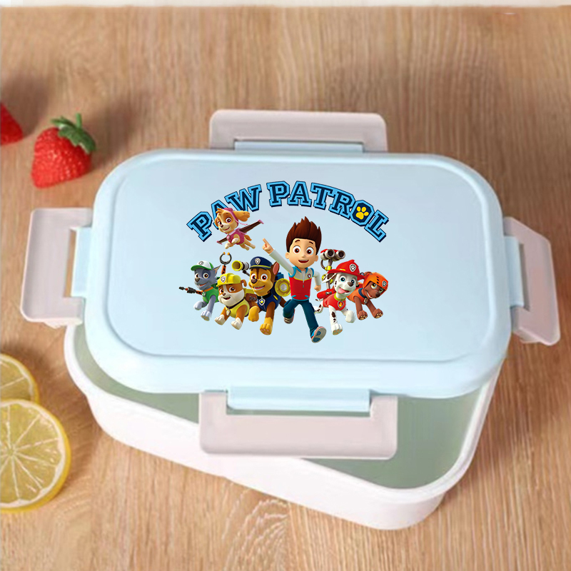 PAW Patrols Student Lunch Box  - Baby Kitchen Food incelemesi ve fiyatı