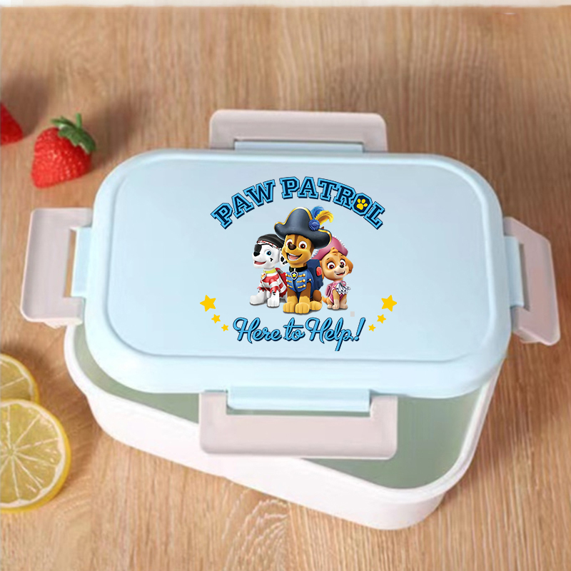 PAW Patrols Student Lunch Box  - Baby Kitchen Food incelemesi ve fiyatı