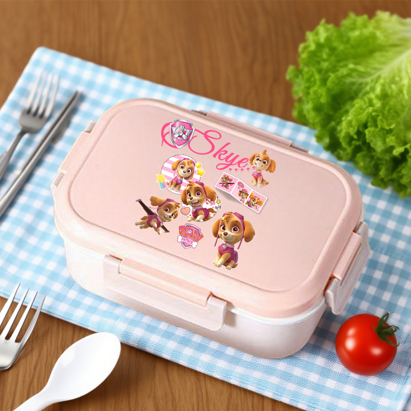 PAW Patrols Student Lunch Box  - Baby Kitchen Food incelemesi ve fiyatı